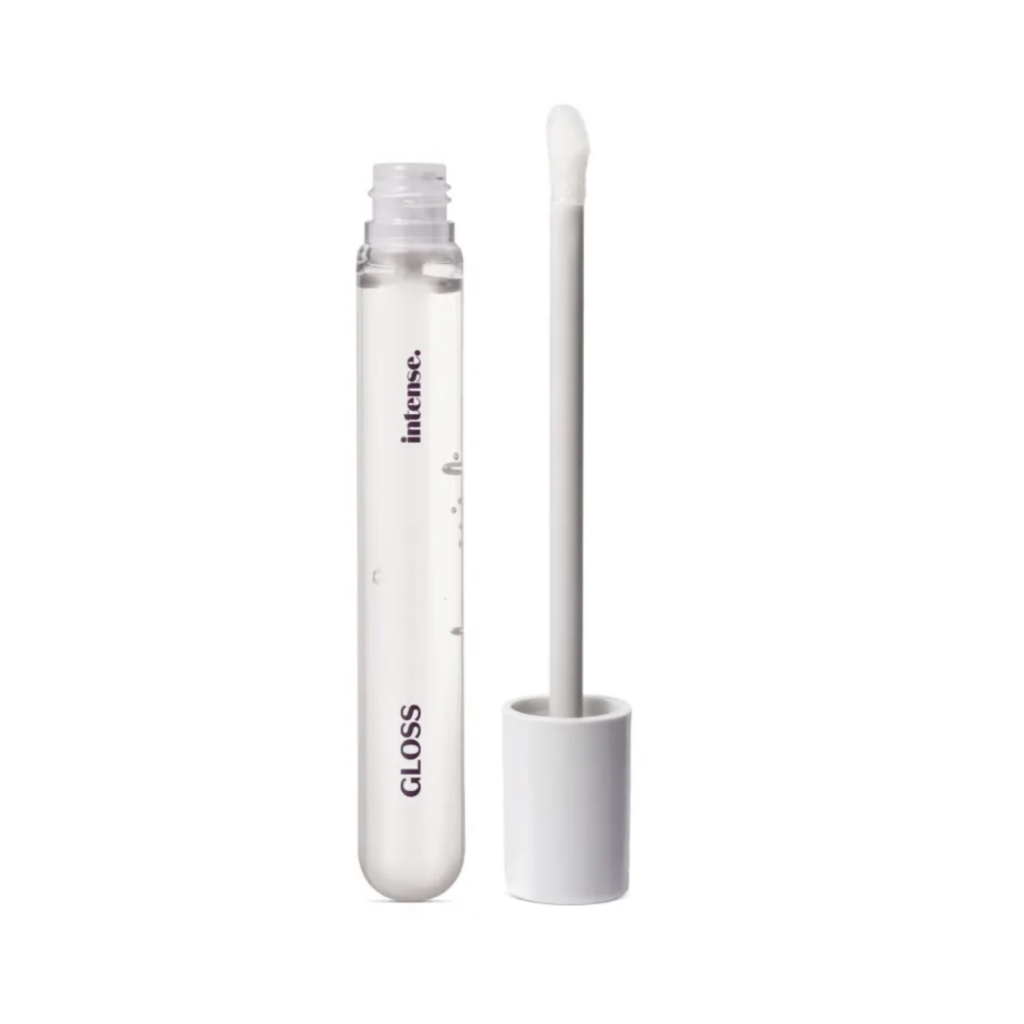 Gloss Labial Incolor Intense 5ml Feminino Versão Limitada