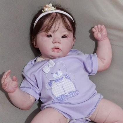 Bebe reborn Abigail oferta