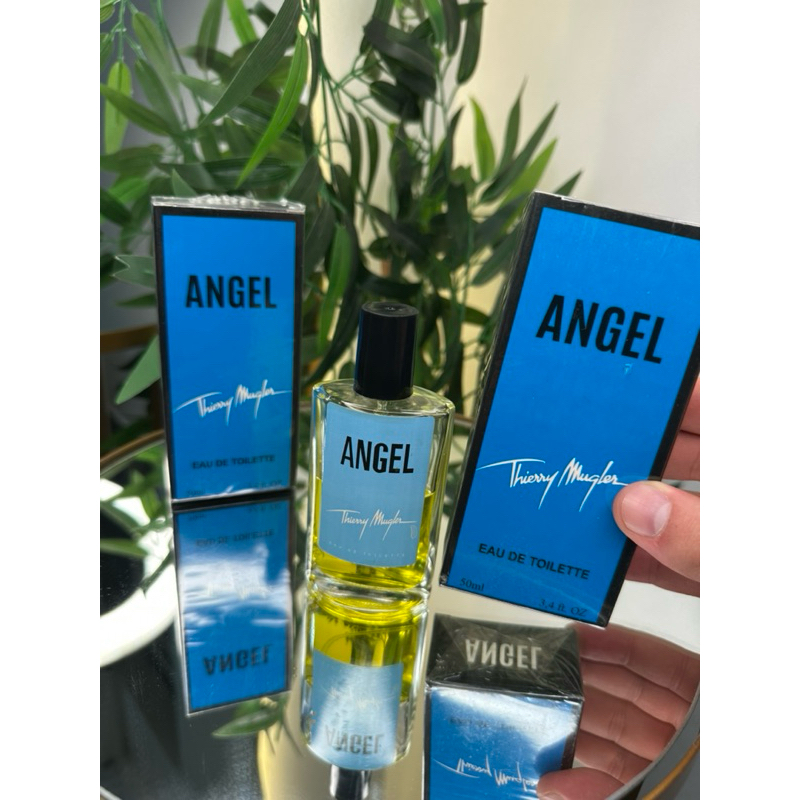 perfume e creme inspiração angel em Oferta na Shopee