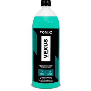 Vexus 1,5l Vonixx Limpador Rodas Motor Uso Geral Carro Moto em Oferta na Shopee