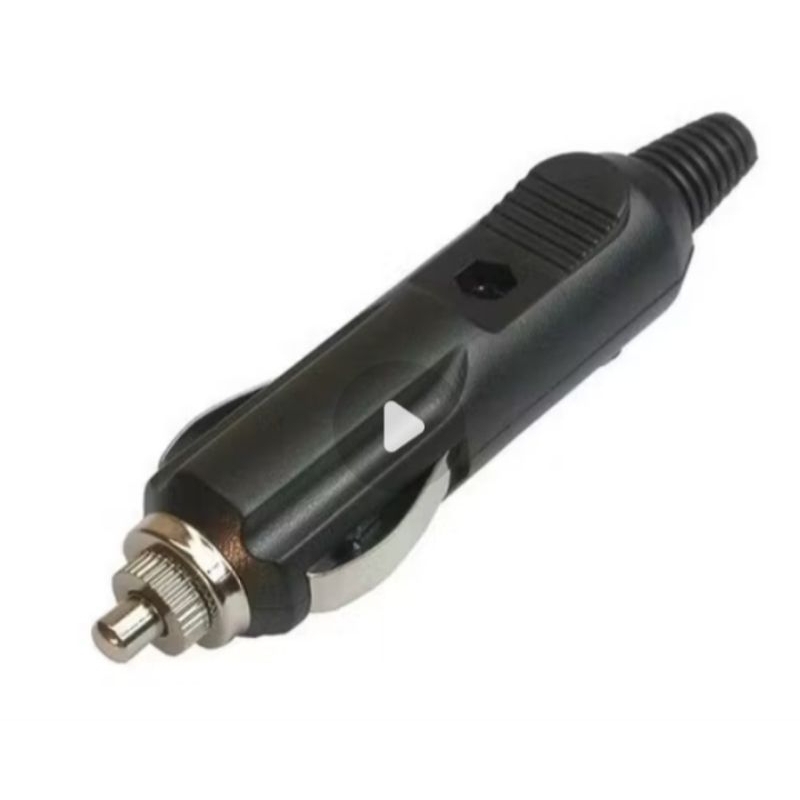 Kit 10 Peças - Plug Acendedor C/ Fusivel -  C/ Led - Sem Fio em Oferta na Shopee