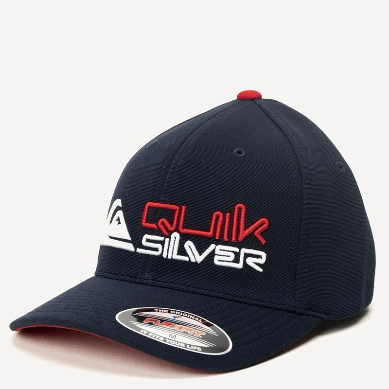 BONÉ QUIKSILVER EMB OMNI SURF PRODUTO ORIGINAL