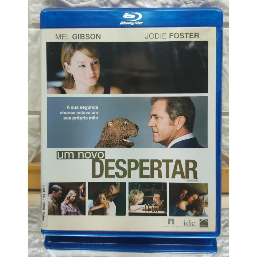 bluray um novo despertar com mel gibson e jodie foster