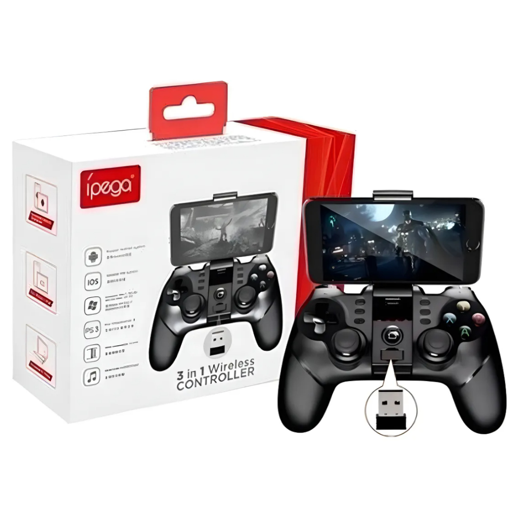 Ipega Controle: Guia Completo e Onde Comprar | BuscaProdutos