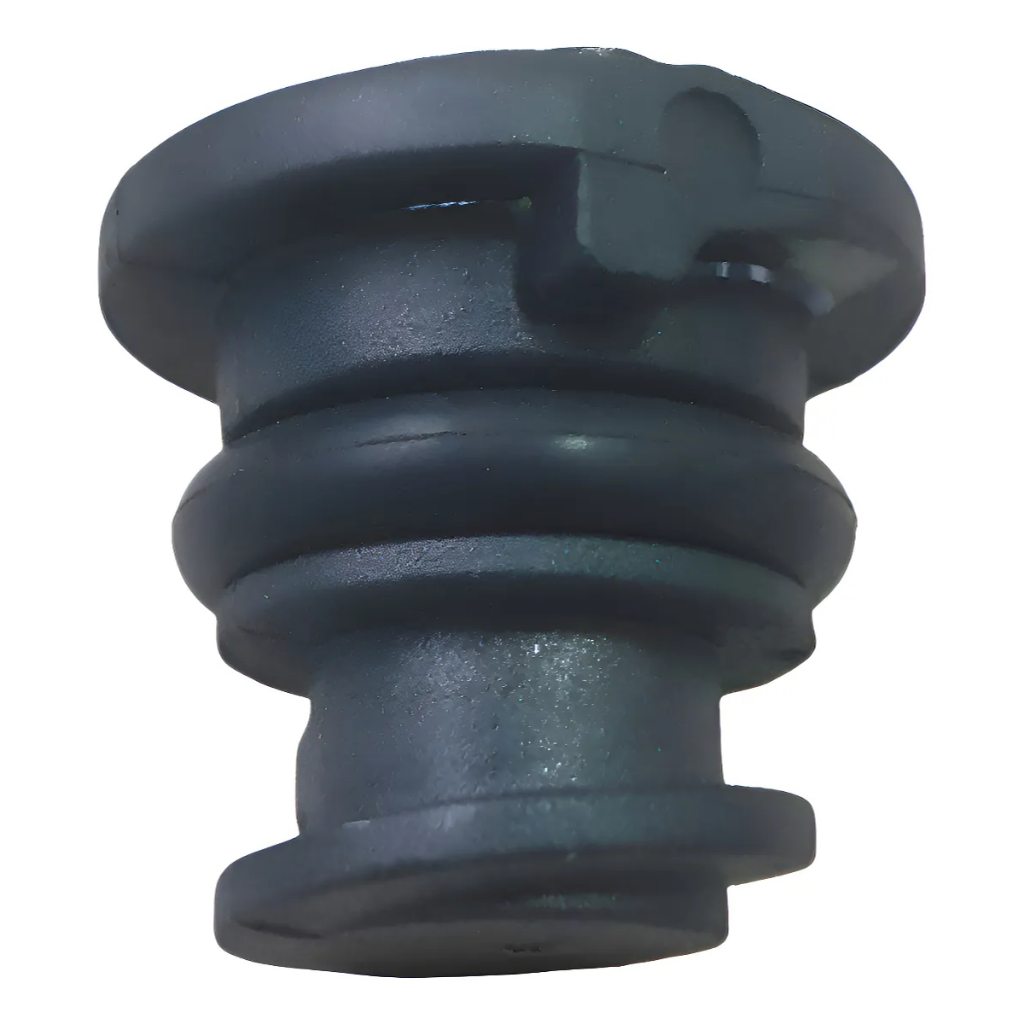 Bujão Cárter Plástico Passat Jetta Golf 2.0 Tsi 06l103801 Preto