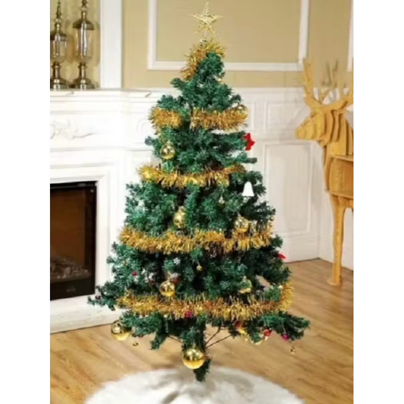 FESTÃO METALIZADO CORES SORTIDAS | 2 METROS | DECORAÇÃO NATALINA | ÁRVORE DE NATAL | 2026 | ENFEITE NATALINO | FESTA