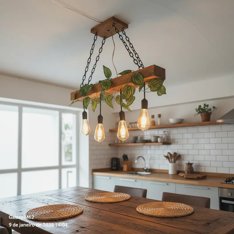 Cozinha com Pendente: Onde Comprar | BuscaProdutos