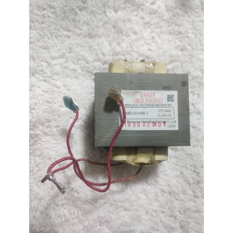 transformador do microondas Electrolux MEP41