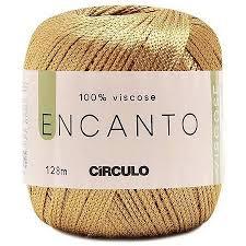 Linha Encanto 128 metros - Círculo - Fio Encanto em Oferta na Shopee