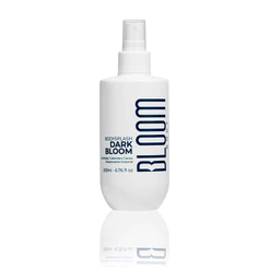 Bloom Body - Body Splash Dark Bloom 200 ml - Fragrância Floral Oriental Mais Adocicada- Uso Feminina