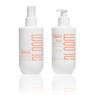 Kit Body Cream e Body Splash - Cheer em Oferta na Shopee