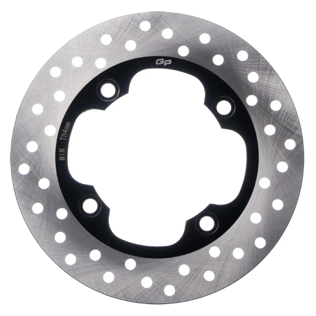 Disco De Freio Traseiro Moto Honda Cbr 450 / Nx 400 Falcon