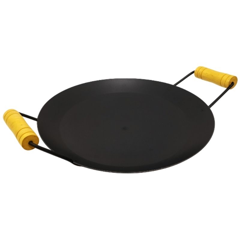 Detalhes do Tacho disco de arado 50 cm até os cabos com tampa de vidro