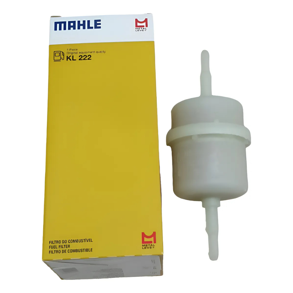 Filtro De Combustível Fusca Brasília Passat Variant Mahle
