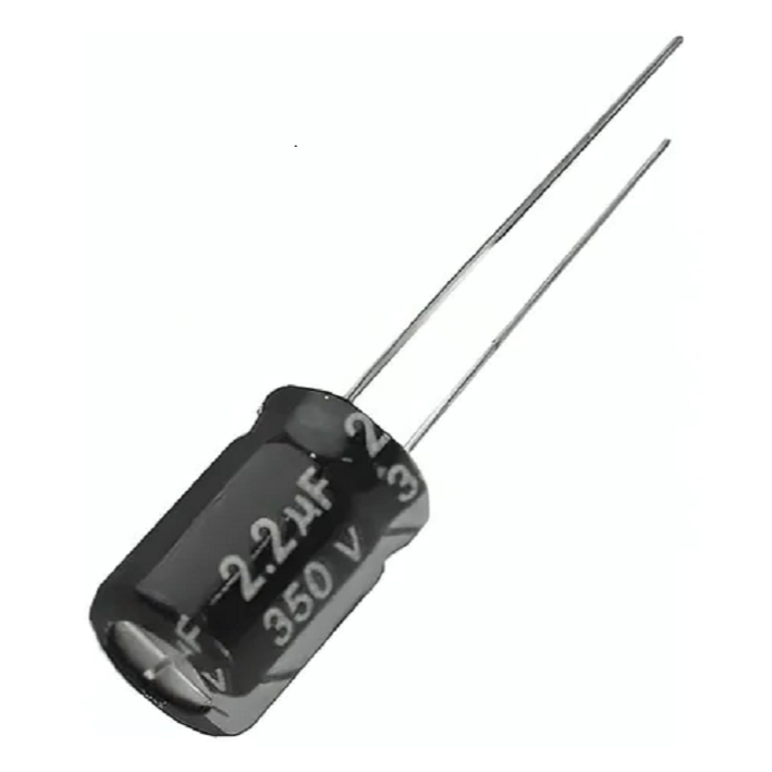 CAPACITOR 2,2UF 350V