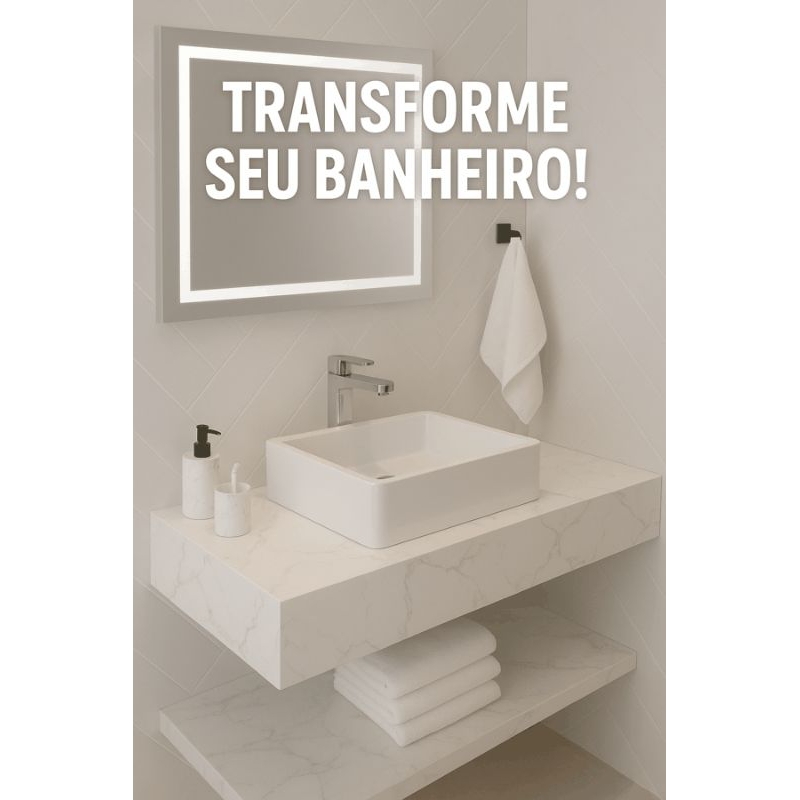 Calacata Porcelanato: Onde Comprar | BuscaProdutos