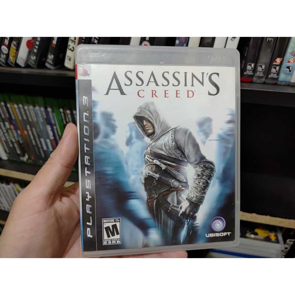 Assassin's Creed Playstation 3: Onde Comprar | BuscaProdutos