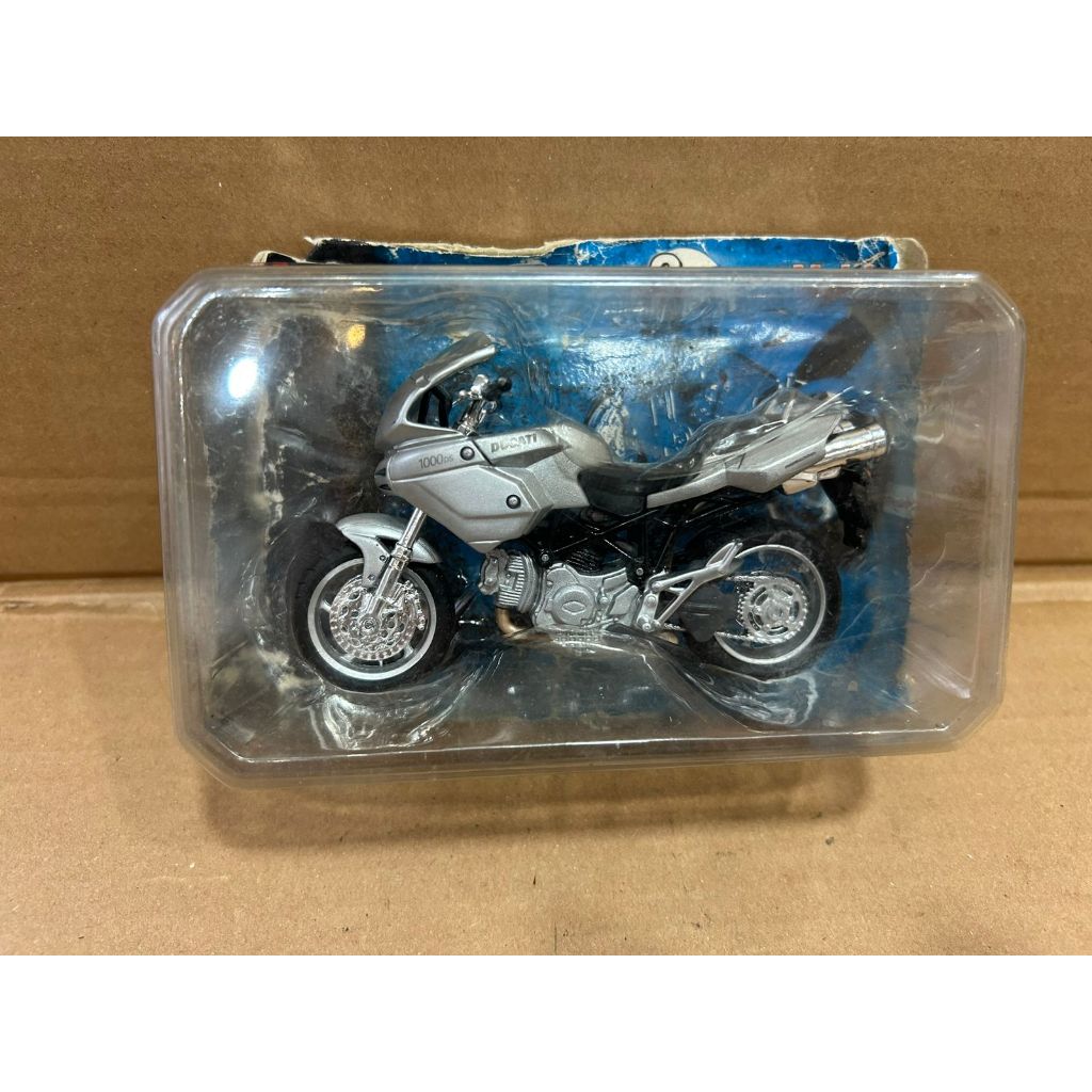 Miniatura Moto Ducati 1:18