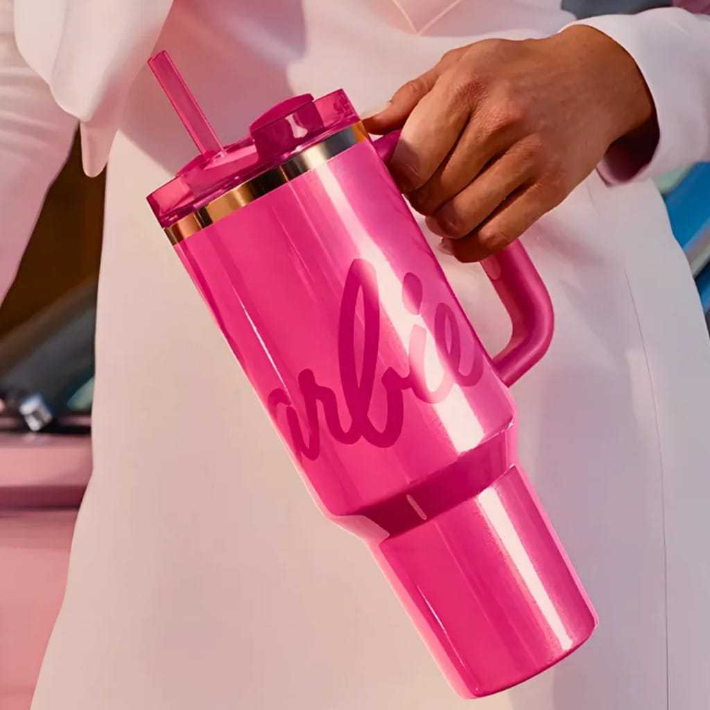 Copos Stanley Original Rosa: Onde Comprar | BuscaProdutos