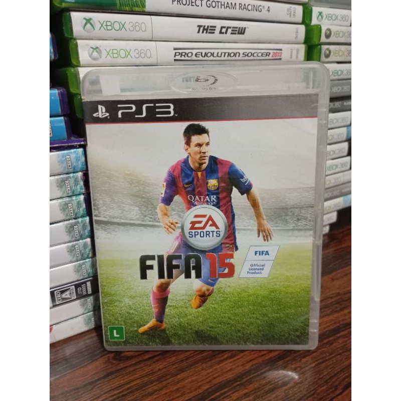 Fifa 15 Playstation 3: Onde Comprar | BuscaProdutos