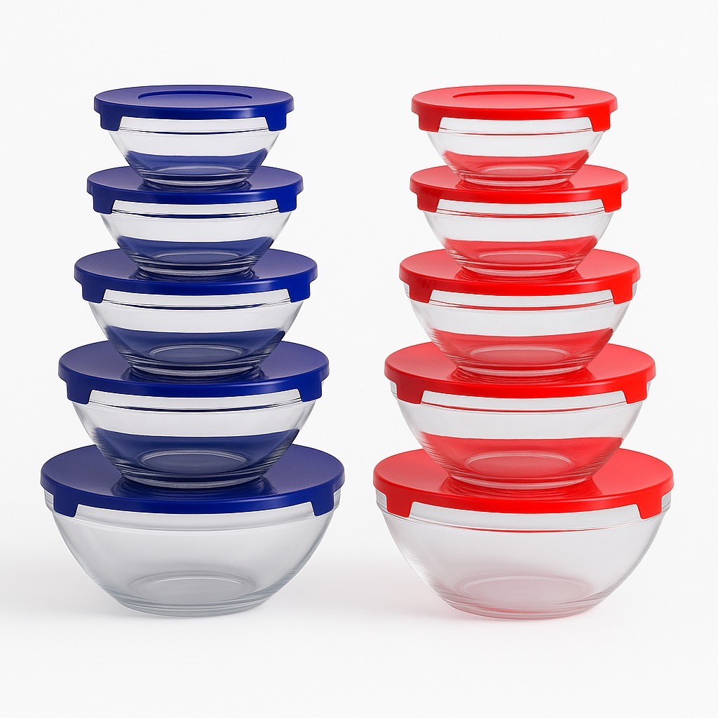 O que é Vasilha de Vidro Hermética? Guia e Onde Comprar | BuscaProdutos