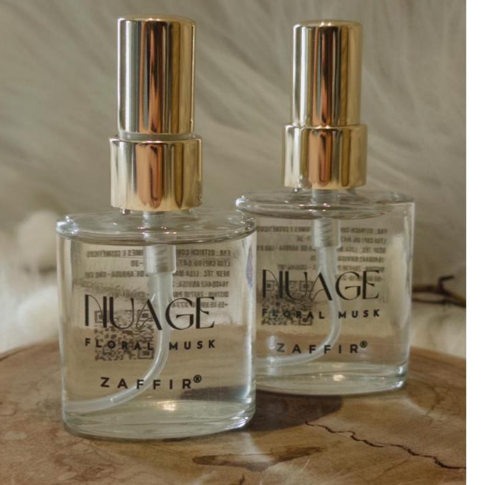 Perfume Feminino Nuage 30ml - Perfume Miniatura Feminino Inspirado em Perfumes de Nicho