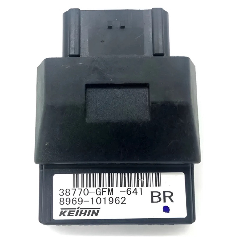 Cdi Módulo Ecu Lead 110 2013 A 2015 - Original 38770-gfm-641