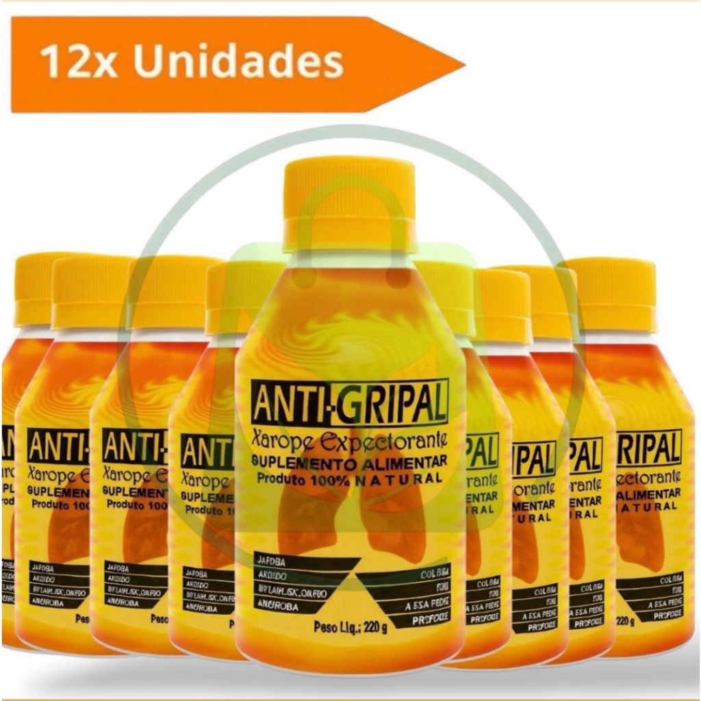 Xarope Antigripal Natural: Onde Comprar | BuscaProdutos