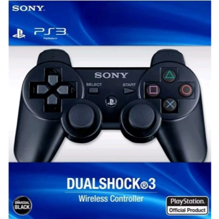 Controle sem fio joystick  PlayStation Dualshock 3 em Oferta na Shopee