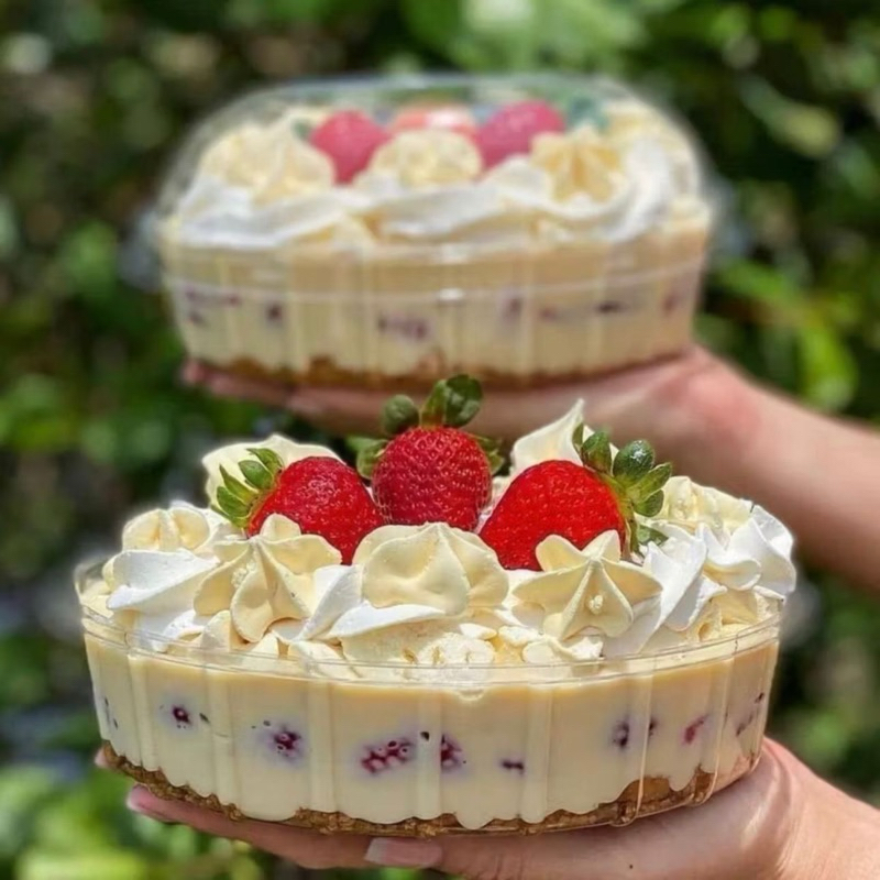 20 un Embalagem Oval Mini Colomba 1000 ml PET c/Tampa G34P OFF em Oferta na Shopee