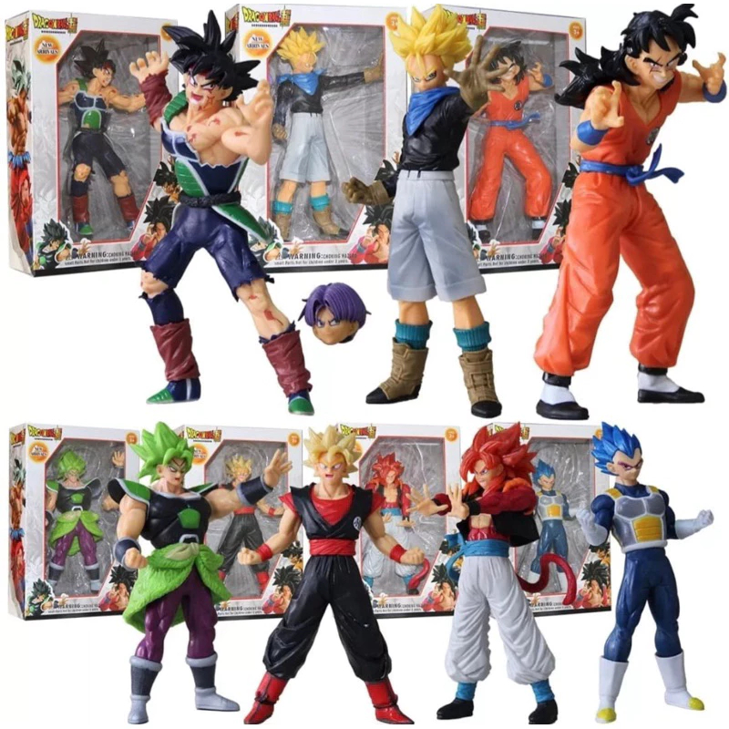 Broly Action Figure: Onde Comprar | BuscaProdutos