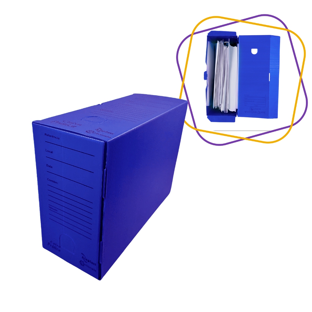 Arquivo Morto Polionda: Onde Comprar | BuscaProdutos