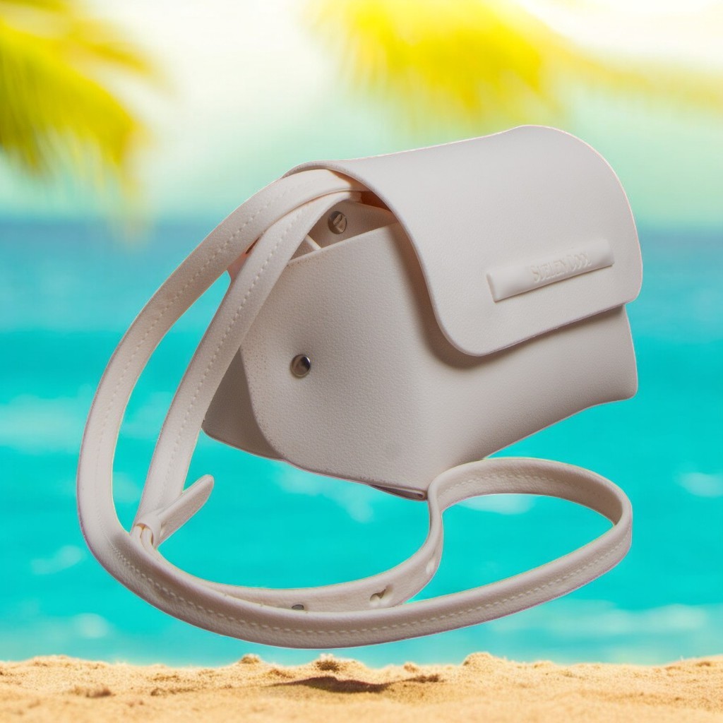 Bolsinha Suellen Pequena Feminina com Coração – Clutch, Necessaire, Bolsa Porta Maquiagem promoção
