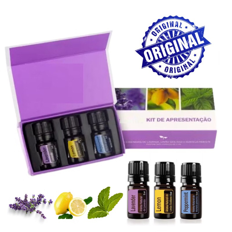 Doterra Lemon: Guia Completo e Onde Comprar | BuscaProdutos