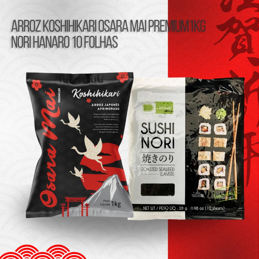 Arroz Grão Curto Koshihikari: Onde Comprar | BuscaProdutos