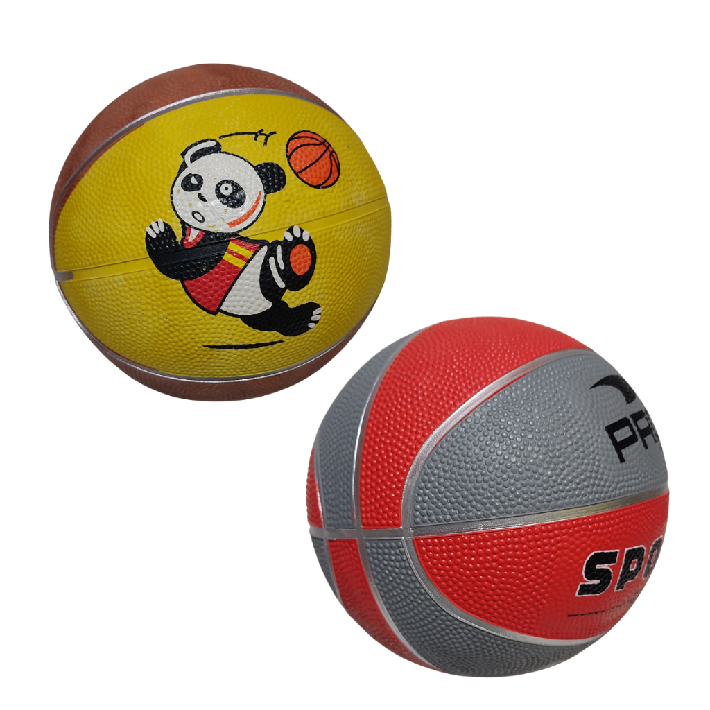 Bola de Basquete Laranja Infantil Numero 3 Para Crianças acima de 3 Anos