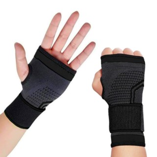 Munhequeira Suporte Para Pulso Mãos Compressão Ortopédica Proteção e Conforto em Oferta na Shopee
