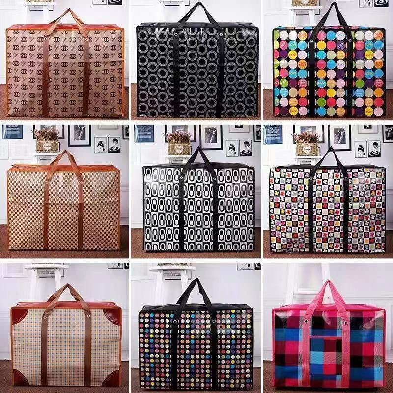 Bolsa Malas dobraveis bagagens impermeável REF (P-PDB63)