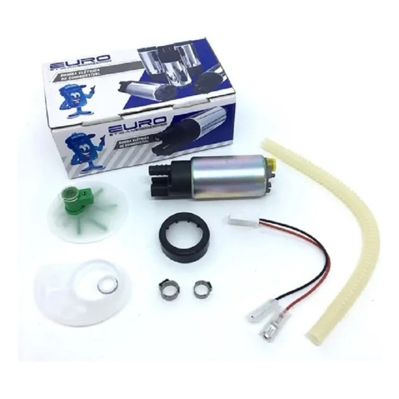 Kit Refil Bomba De Combustível Gasolina Fiat  Elba, Palio, Tempra, Tipo, Uno, Escort, Astra