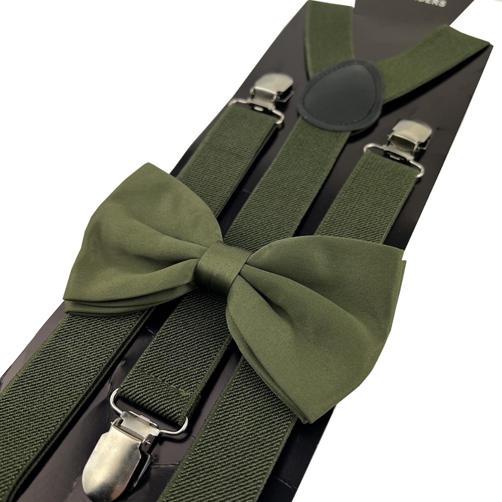 Suspensório Verde Oliva Adulto: Onde Comprar | BuscaProdutos