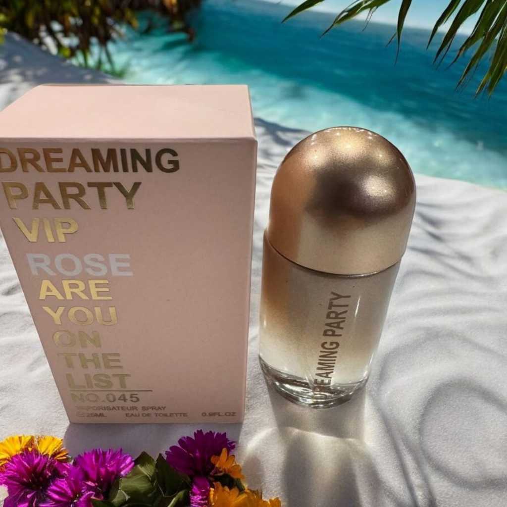 Perfume Dreaming Party: Onde Comprar | BuscaProdutos
