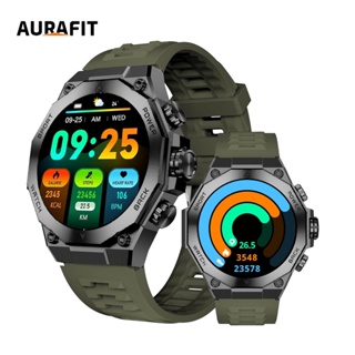AURAFIT Smartwatch AM18/AM05/AM29/AM34: Bluetooth Calls, Heart Rate, 100 Sports Modes,Support Strava em Oferta na Shopee