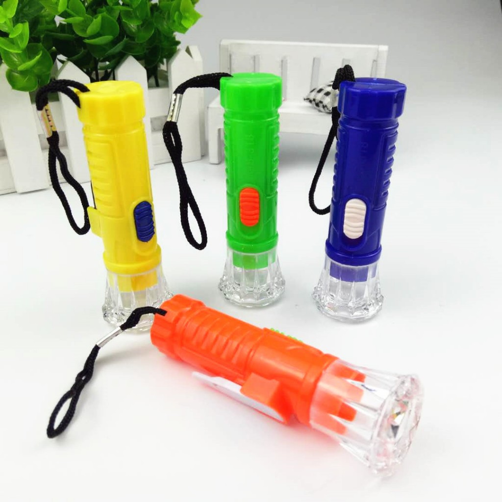 KIT C/24 Mini Lanterna Led Tática Portátil Para Uso Ao Ar Livre Trilha Camping Lazer