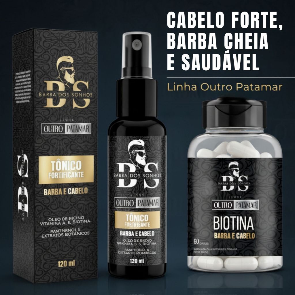 O que é Preenchimento de Barba? Guia e Onde Comprar | BuscaProdutos