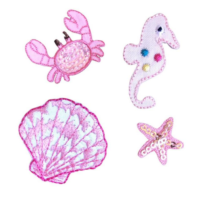 Kit Girassol Flores Flor Rosa margarida Bordado Termocolante Varios Modelos Temas Tamanhos Patch Adesivo 5 cm ou 12 cm