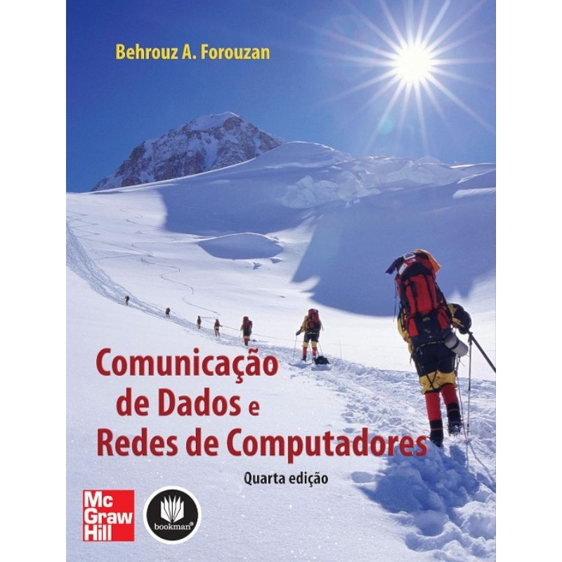 Livro Comunicação de Dados de Redes de Computadores/ Ciências da computação
