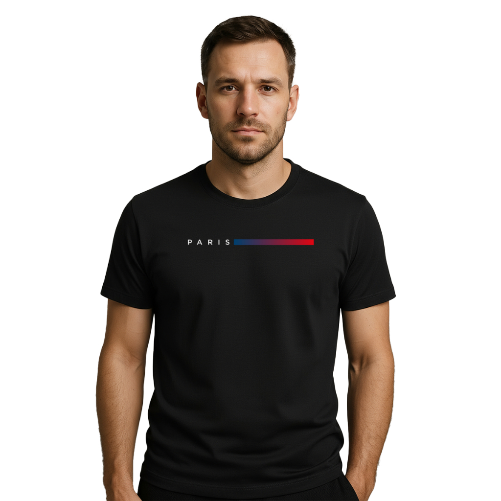 Camiseta Estampada Masculina Algodão Fio 30.1 Premium Super Oferta