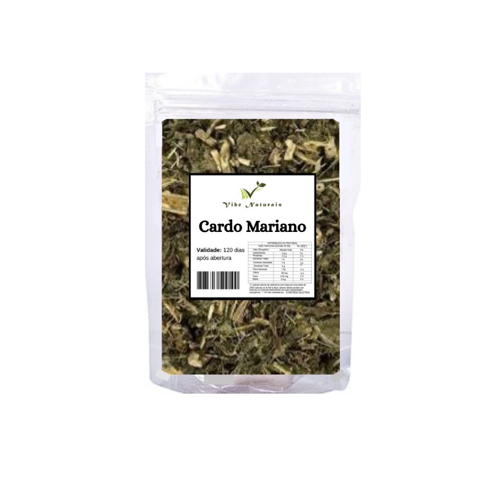Cardo Mariano Folha Chá