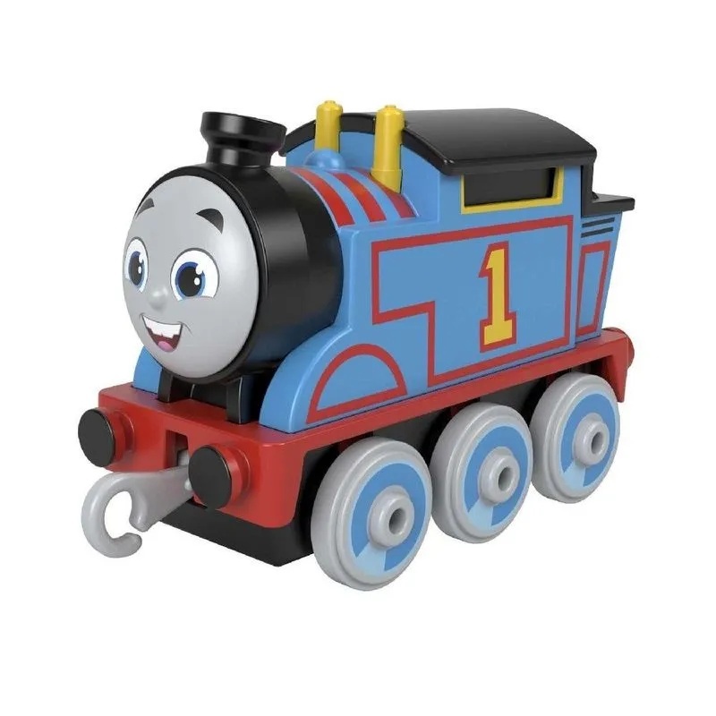 Thomas e Seus Amigos Metalizado Thomas - Mattel Fisher-Price
