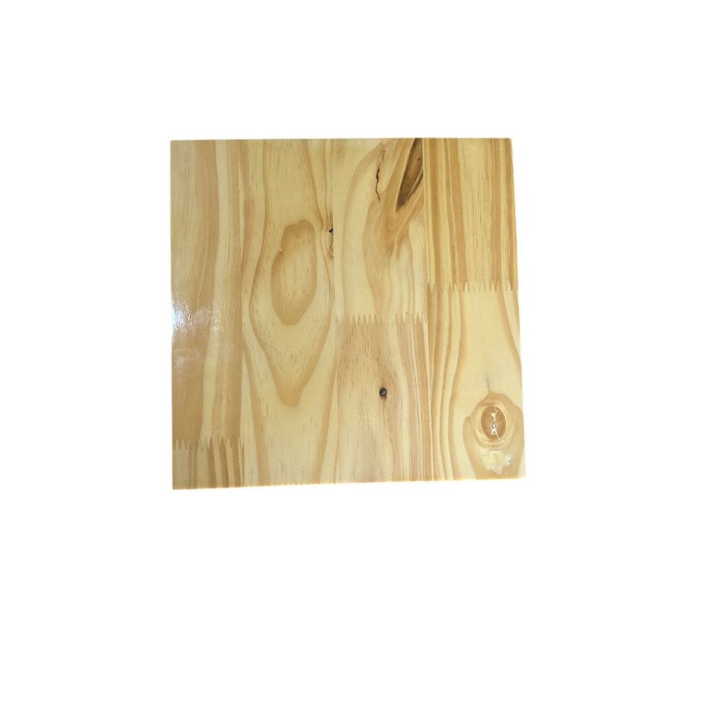 Tampo Em Madeira Pinus Envernizado 60x65cm Ideal Para Mesas